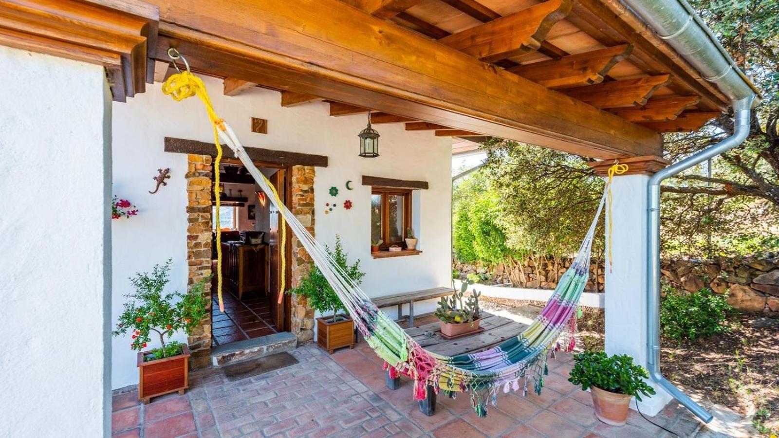 Casa La Buhardilla Del Gastor By Ruralidays Vila Exterior foto