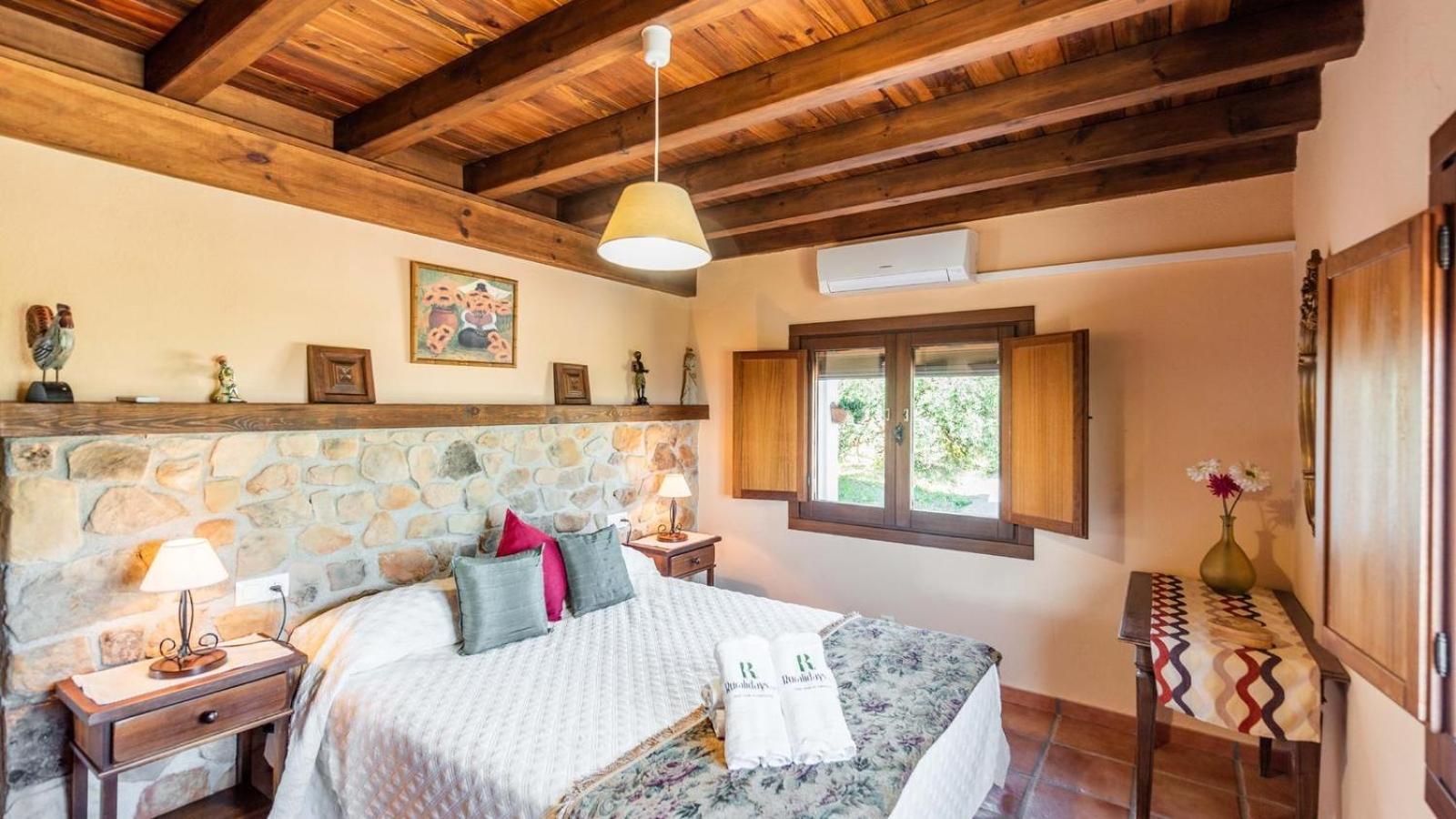 Casa La Buhardilla Del Gastor By Ruralidays Vila Exterior foto