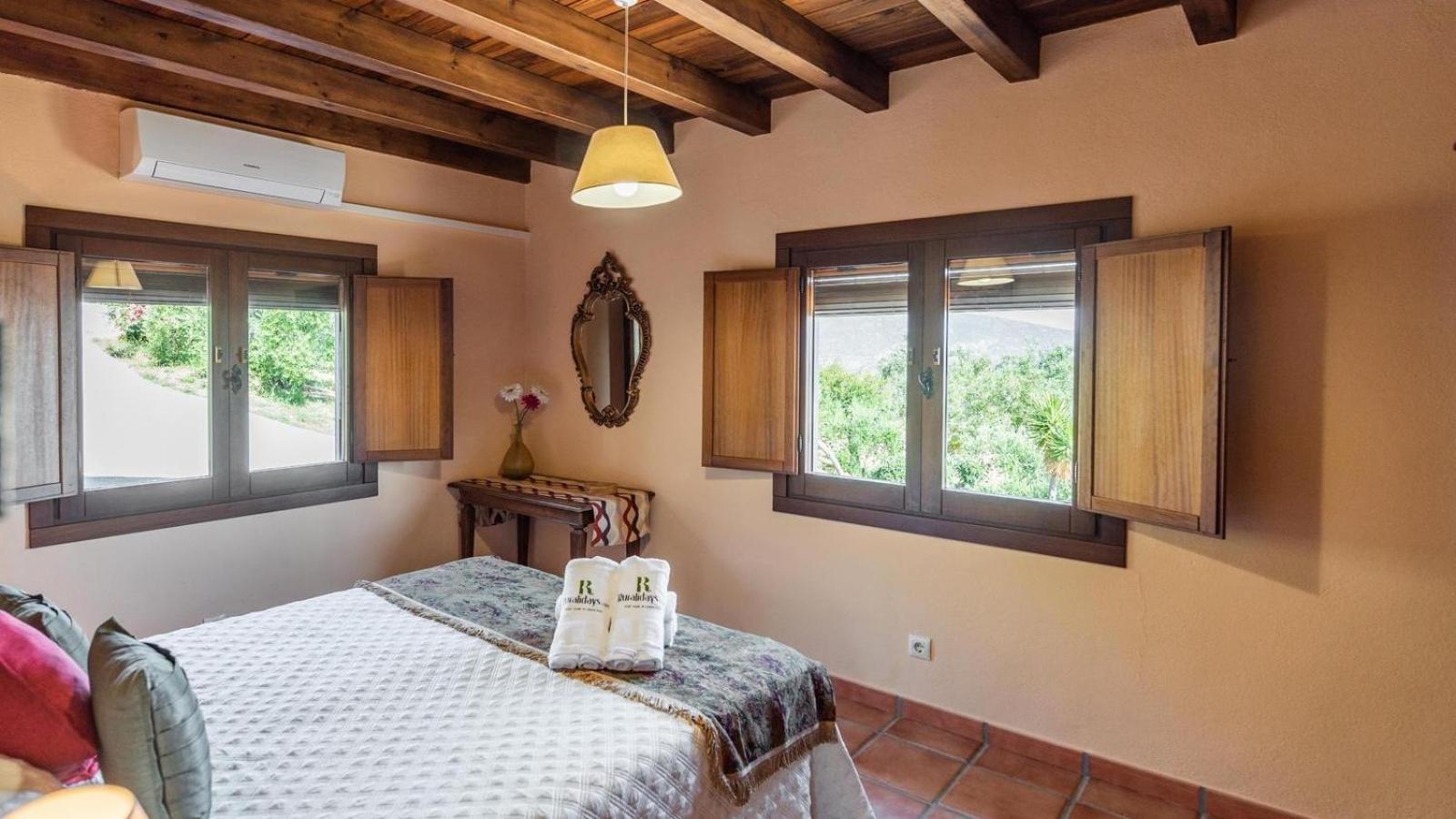 Casa La Buhardilla Del Gastor By Ruralidays Vila Exterior foto